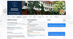 Desktop Screenshot of econdse.org